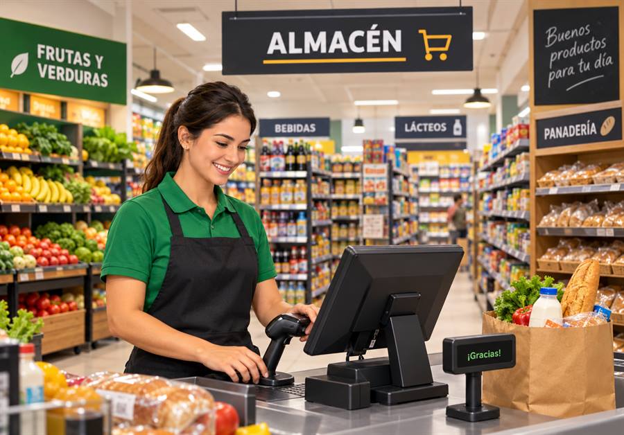 Almacén