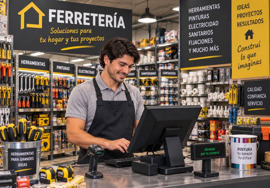 Ferreterías
