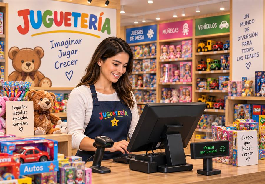 Jugueterías