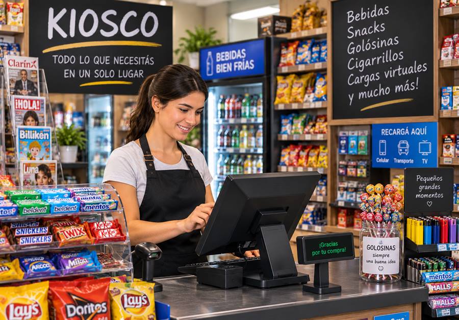 Kioscos