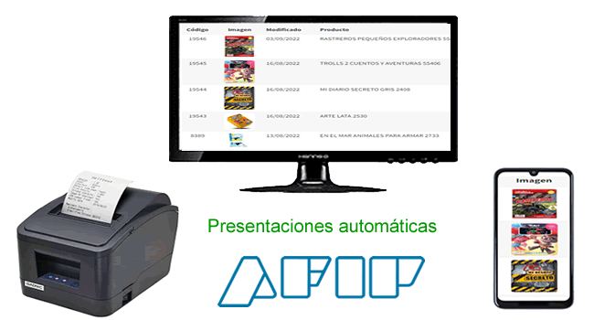 Gestión de productos